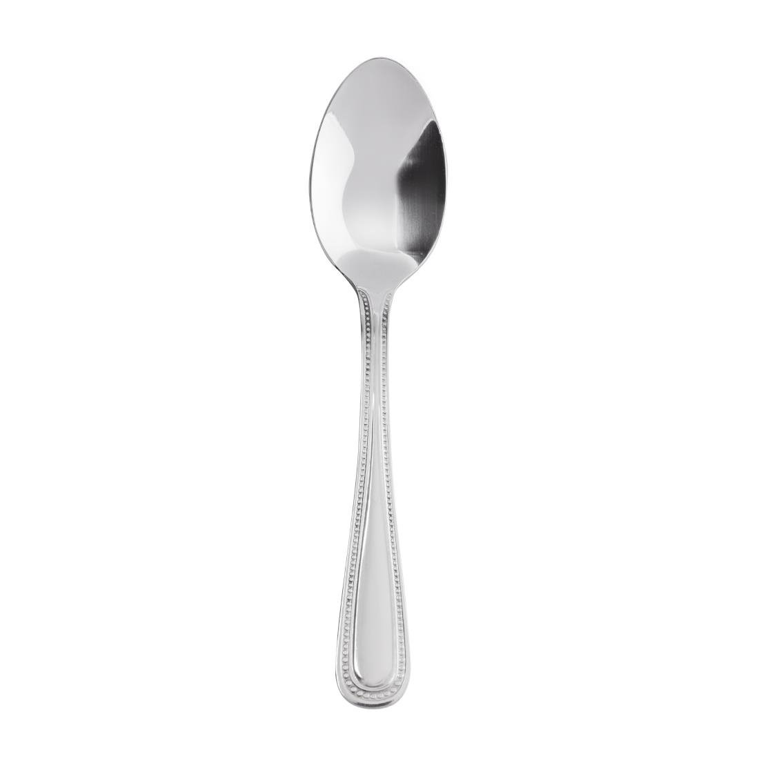 Olympia Bead Teaspoon (12 Pack) - C130