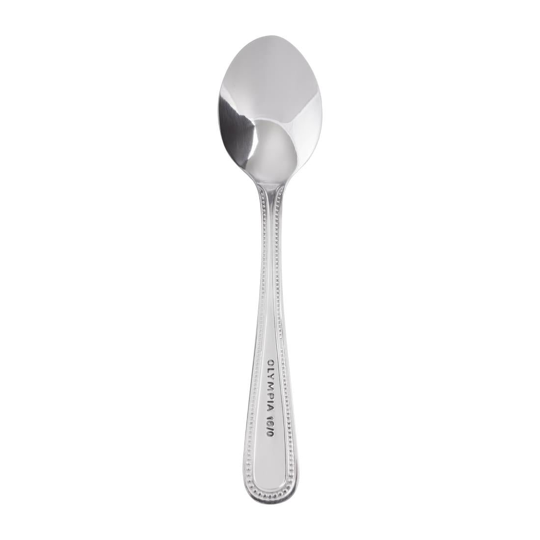 Olympia Bead Teaspoon (12 Pack) - C130