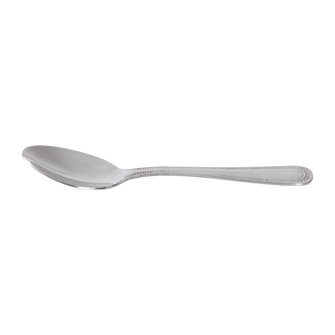 Olympia Bead Teaspoon (12 Pack) - C130