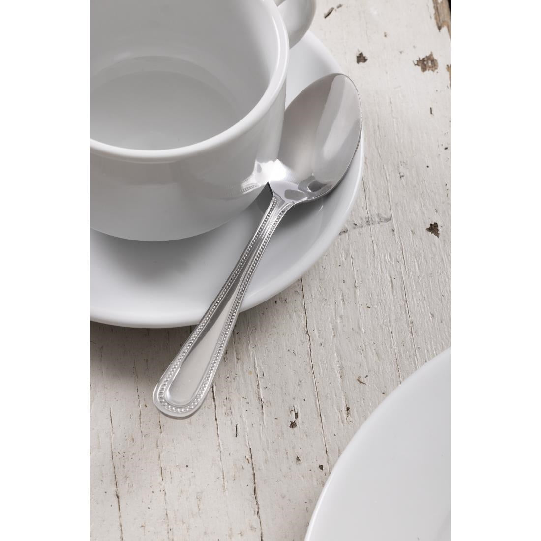 Olympia Bead Teaspoon (12 Pack) - C130