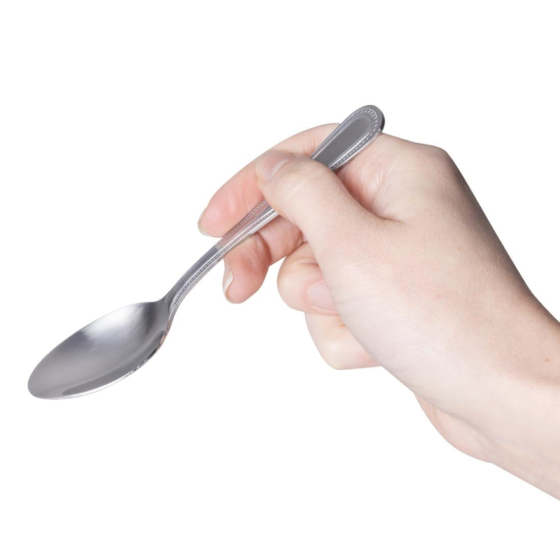 Olympia Bead Teaspoon (12 Pack) - C130