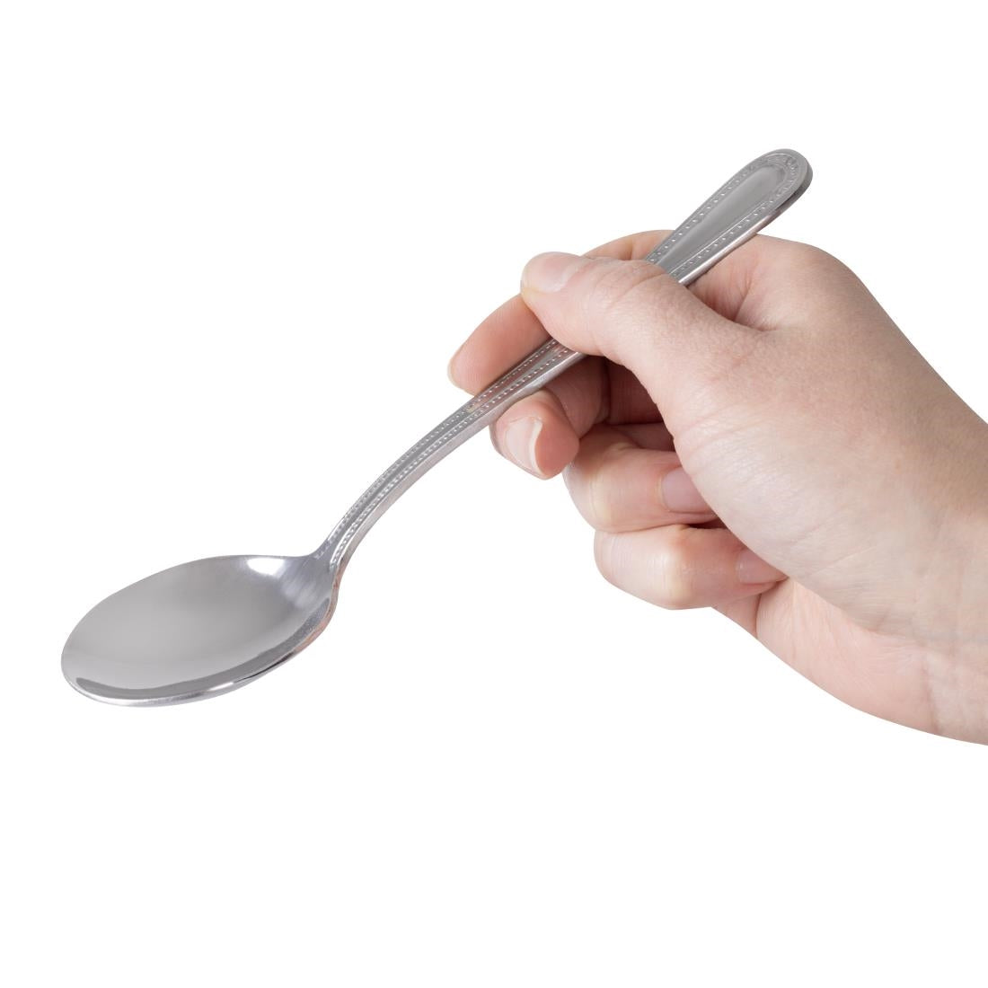 Olympia Bead Soup Spoon (12 Pack) - C131