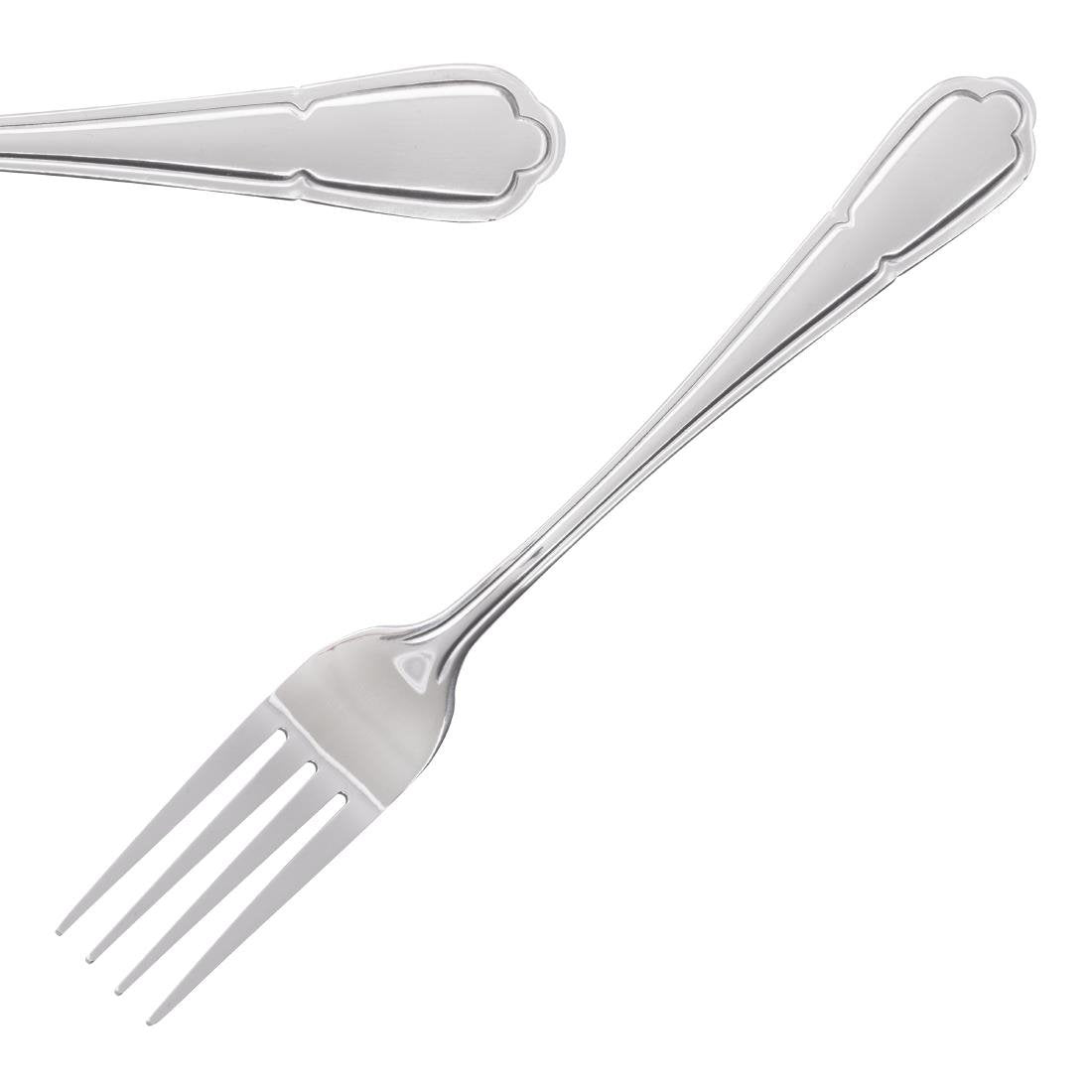 Olympia Dubarry Table Fork (12 Pack) - C139