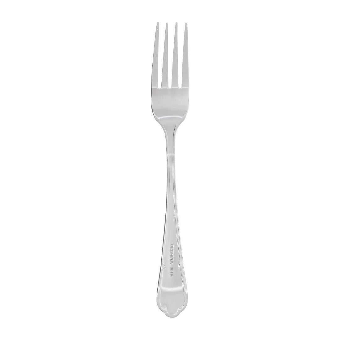 Olympia Dubarry Table Fork (12 Pack) - C139
