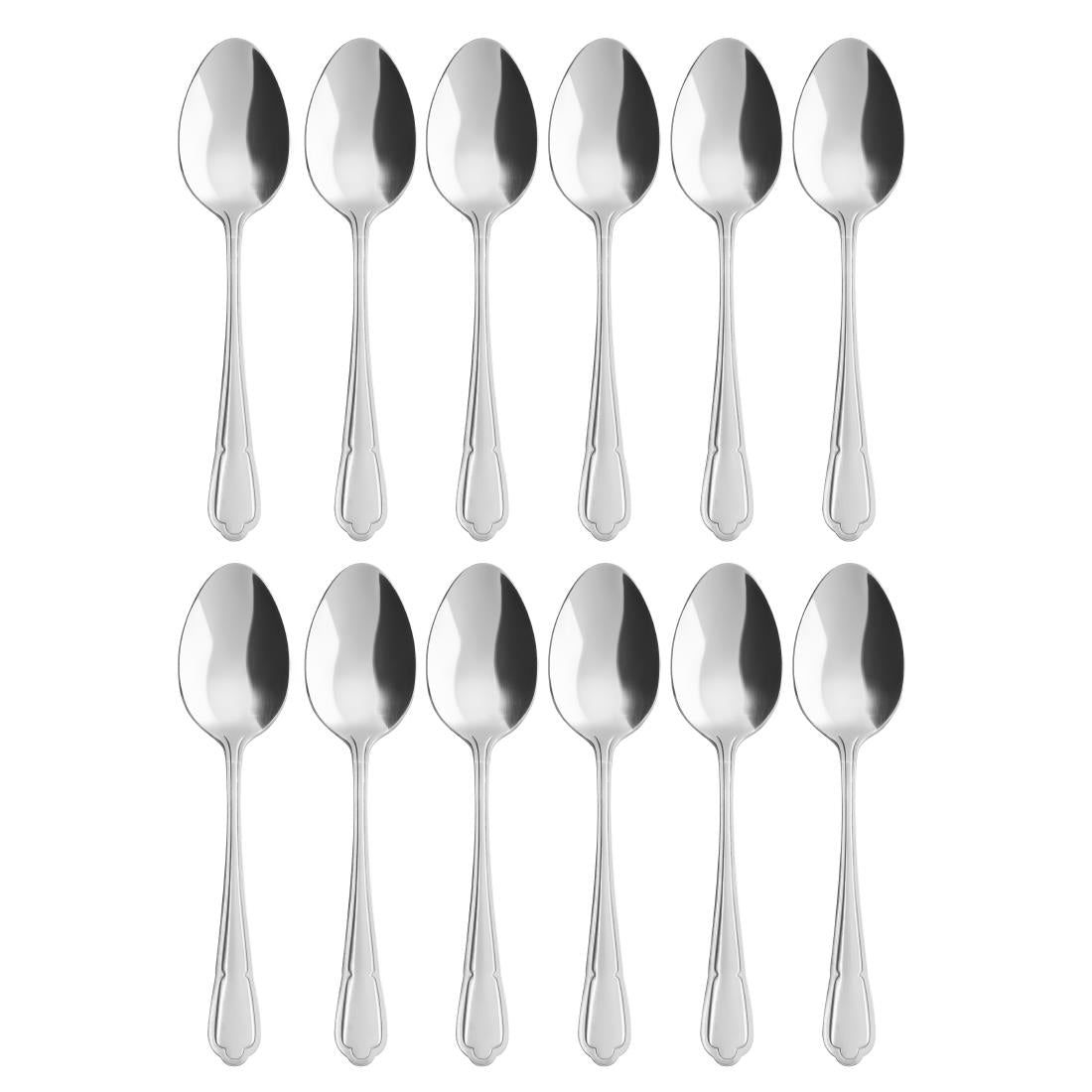 Olympia Dubarry Service Spoon (12 Pack) - C142