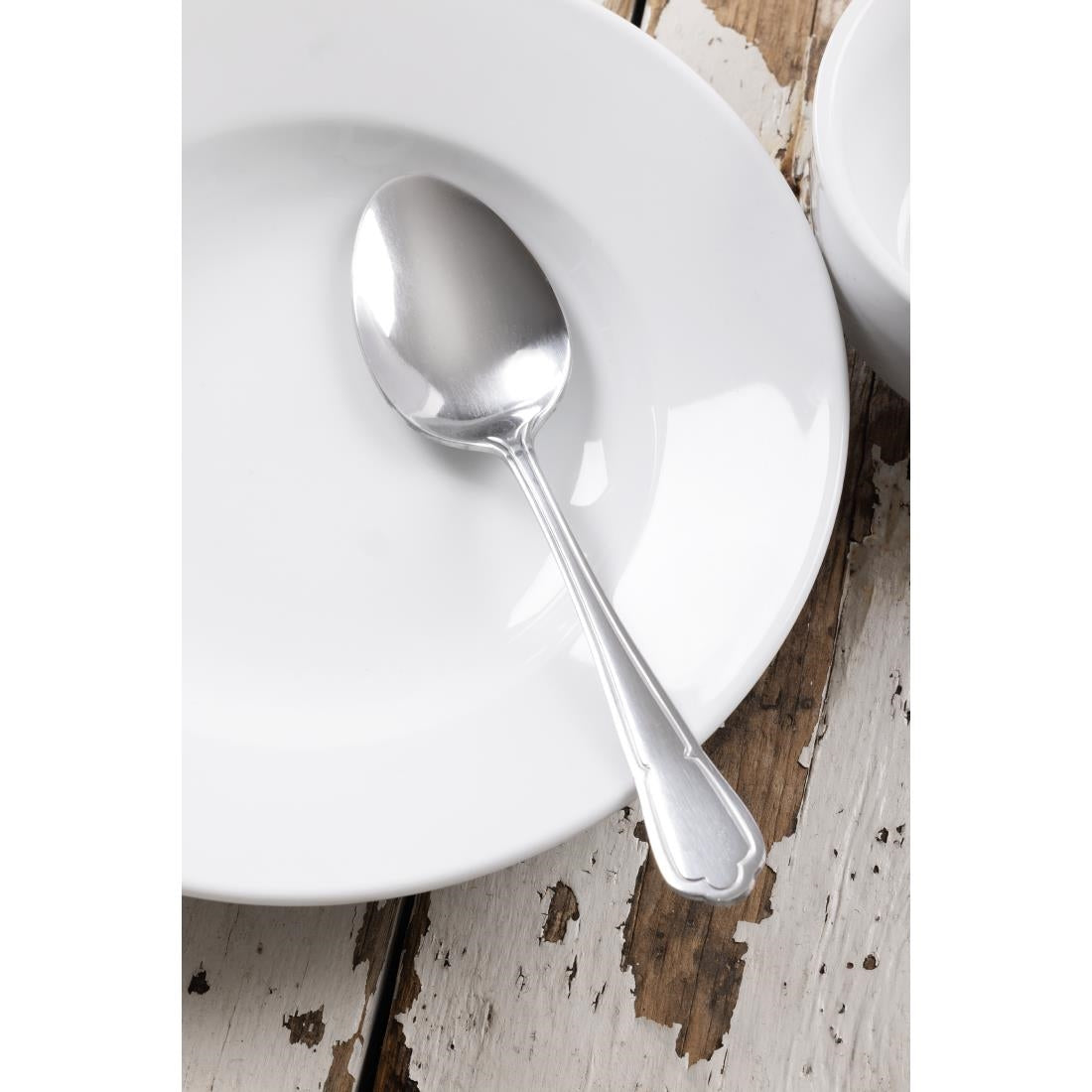 Olympia Dubarry Service Spoon (12 Pack) - C142