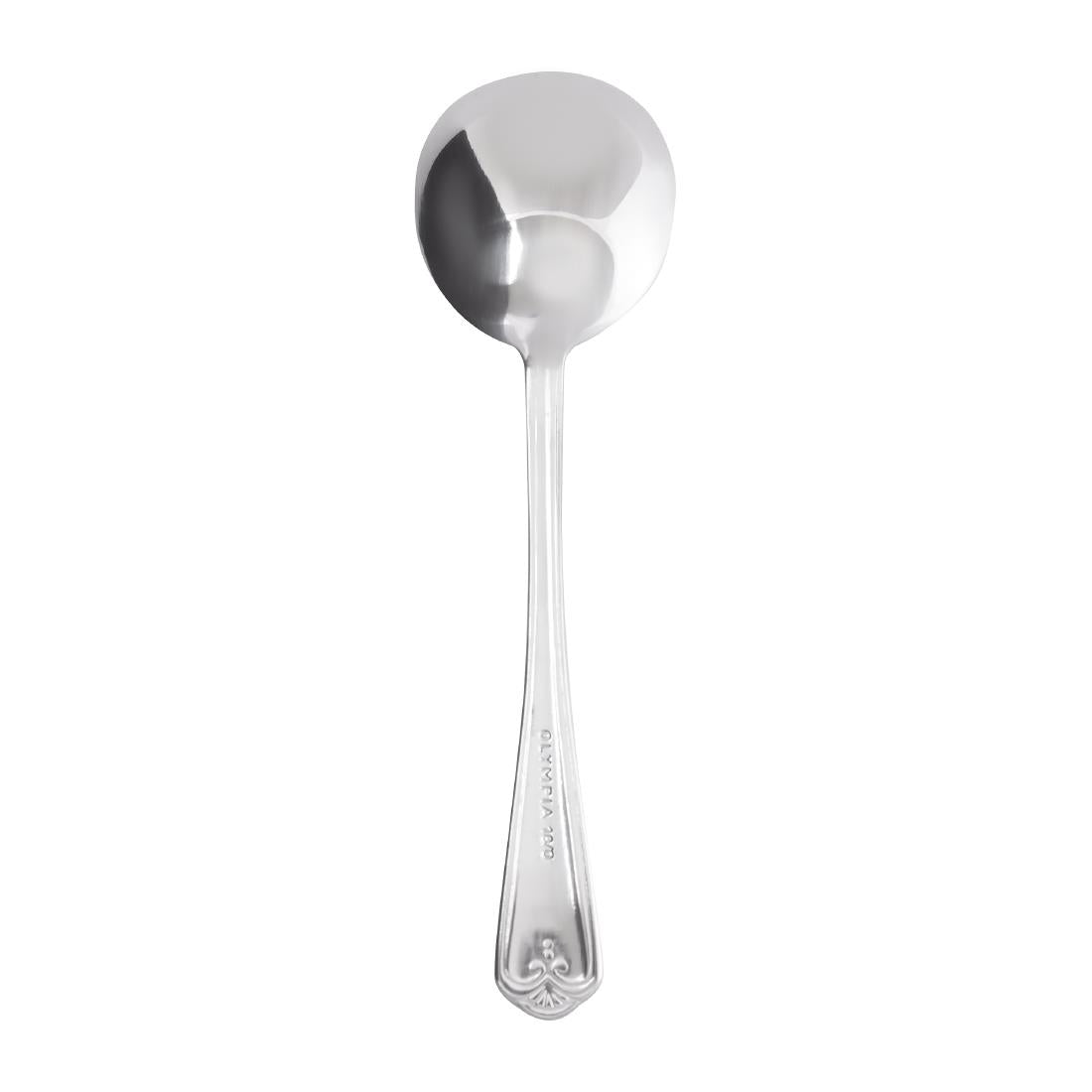 Olympia Jesmond Soup Spoon (12 Pack) - C152