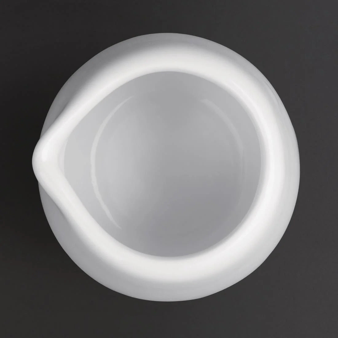 Olympia Whiteware Cream & Milk Jugs 43ml (Box 12) - C203