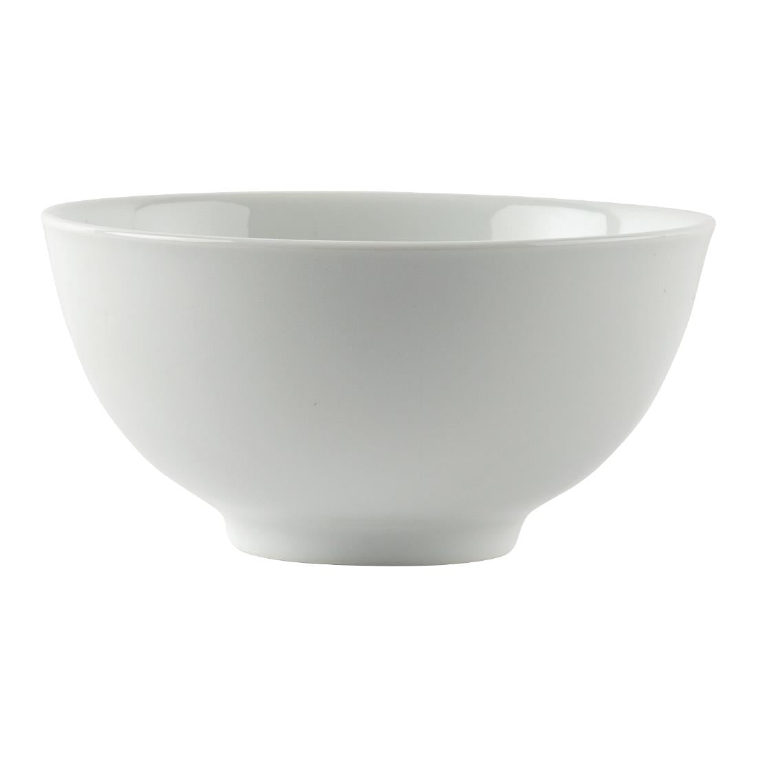 Olympia Whiteware Rice Bowls 130mm 390ml (12 Pack) - C253