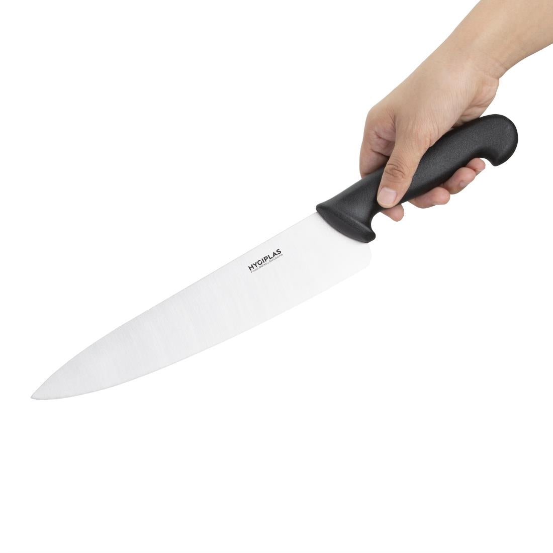 Hygiplas Cooks Knife Black 255mm - C264