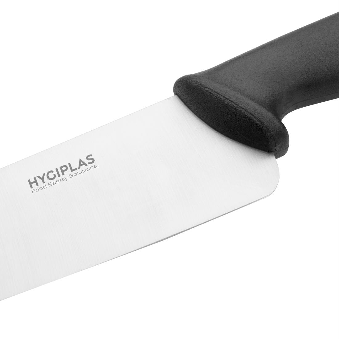 Hygiplas Cooks Knife Black 255mm - C264