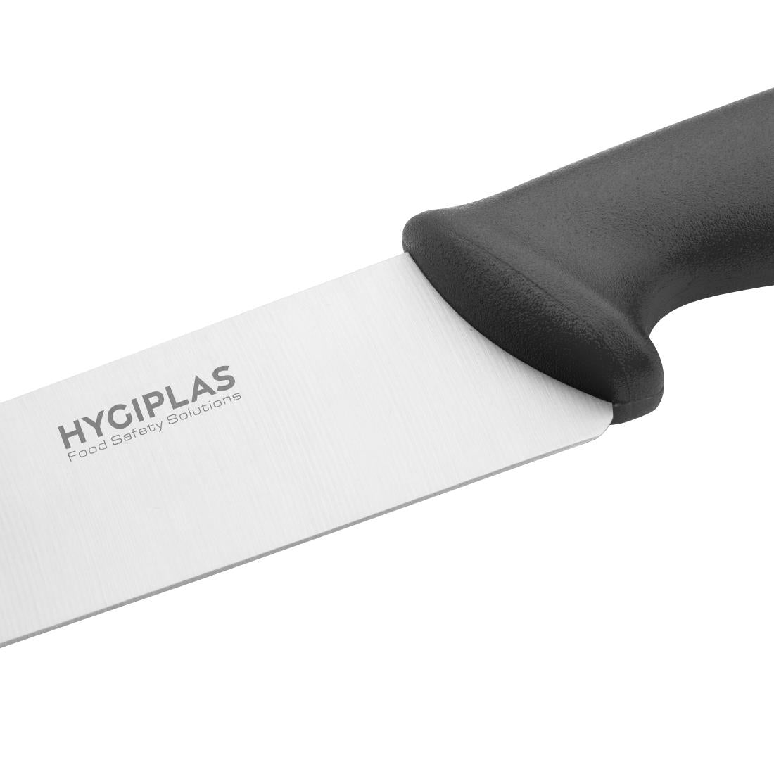Hygiplas Chefs Knife Black 215mm - C265