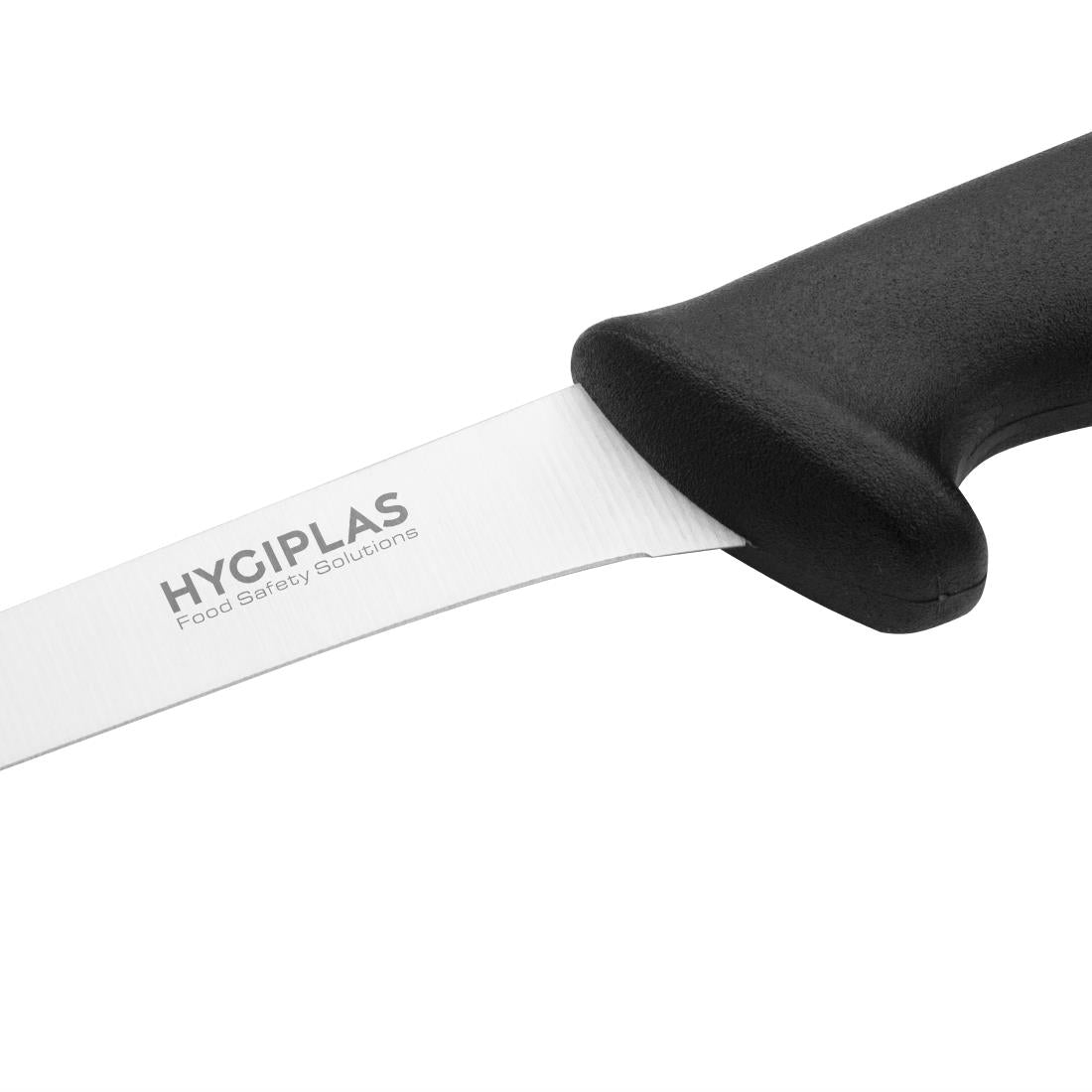 Hygiplas Boning Knife Black 125mm - C267