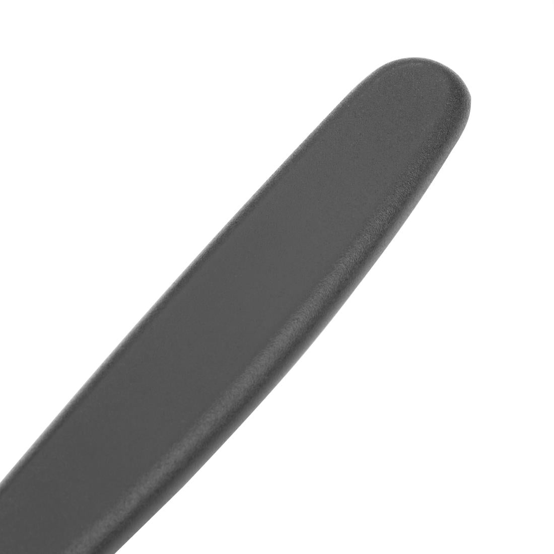 Hygiplas Paring Knife Black 75mm - C268