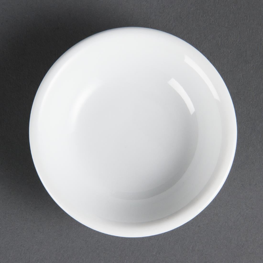 Olympia Whiteware Soy Dishes 70mm (12 Pack) - C320