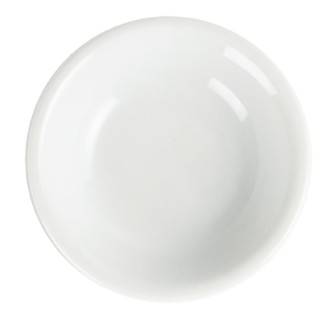 Olympia Whiteware Soy Dishes 70mm (12 Pack) - C320