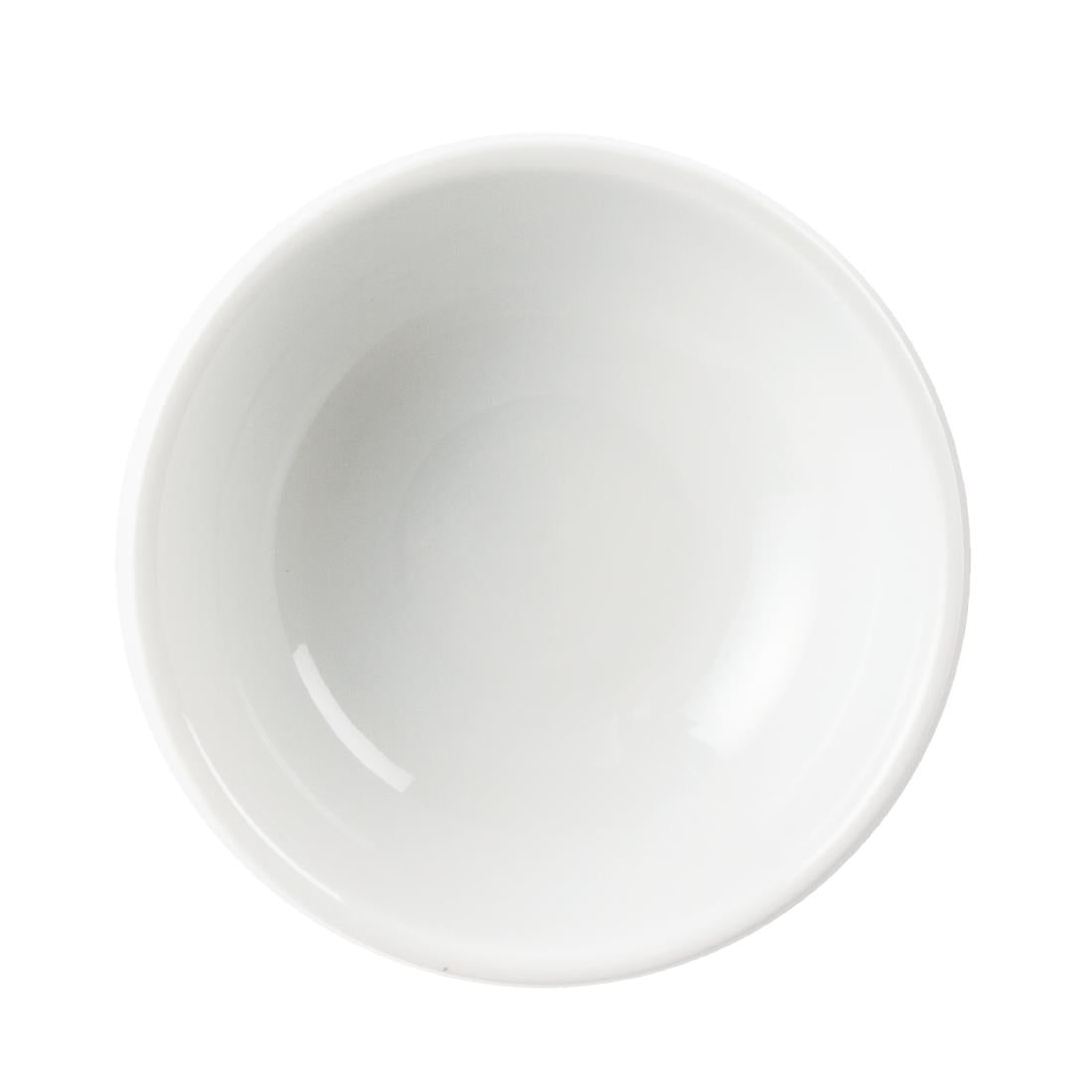 Olympia Whiteware Noodle Bowls 190mm (6 Pack) - C329