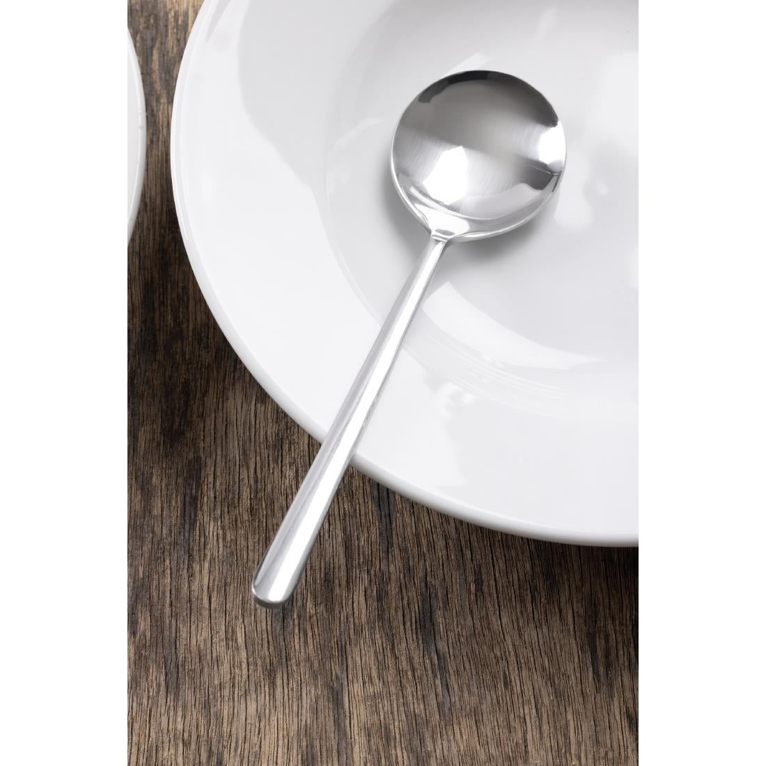 Olympia Henley Soup Spoon (12 Pack) - C453