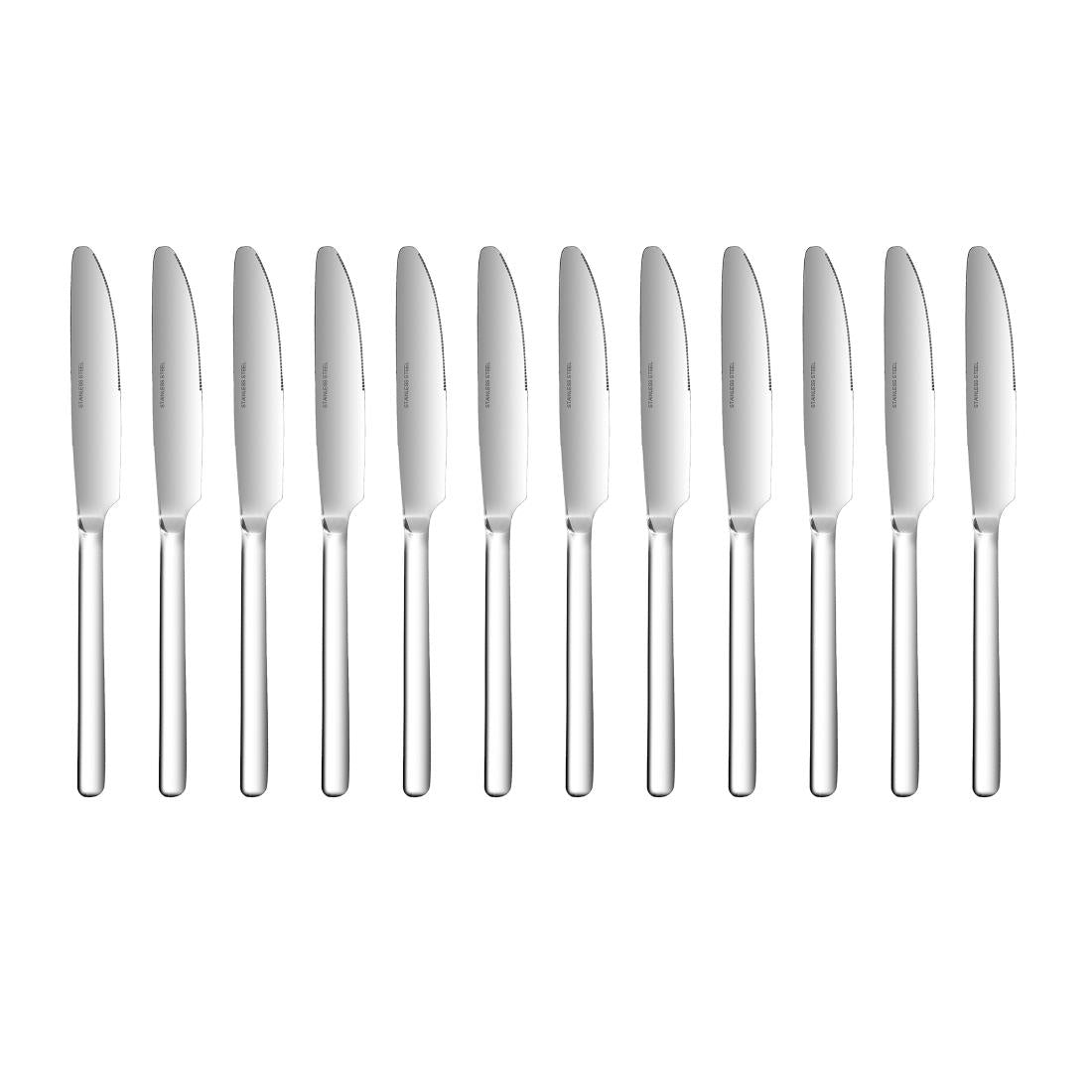 Olympia Henley Dessert Knife (12 Pack) - C454