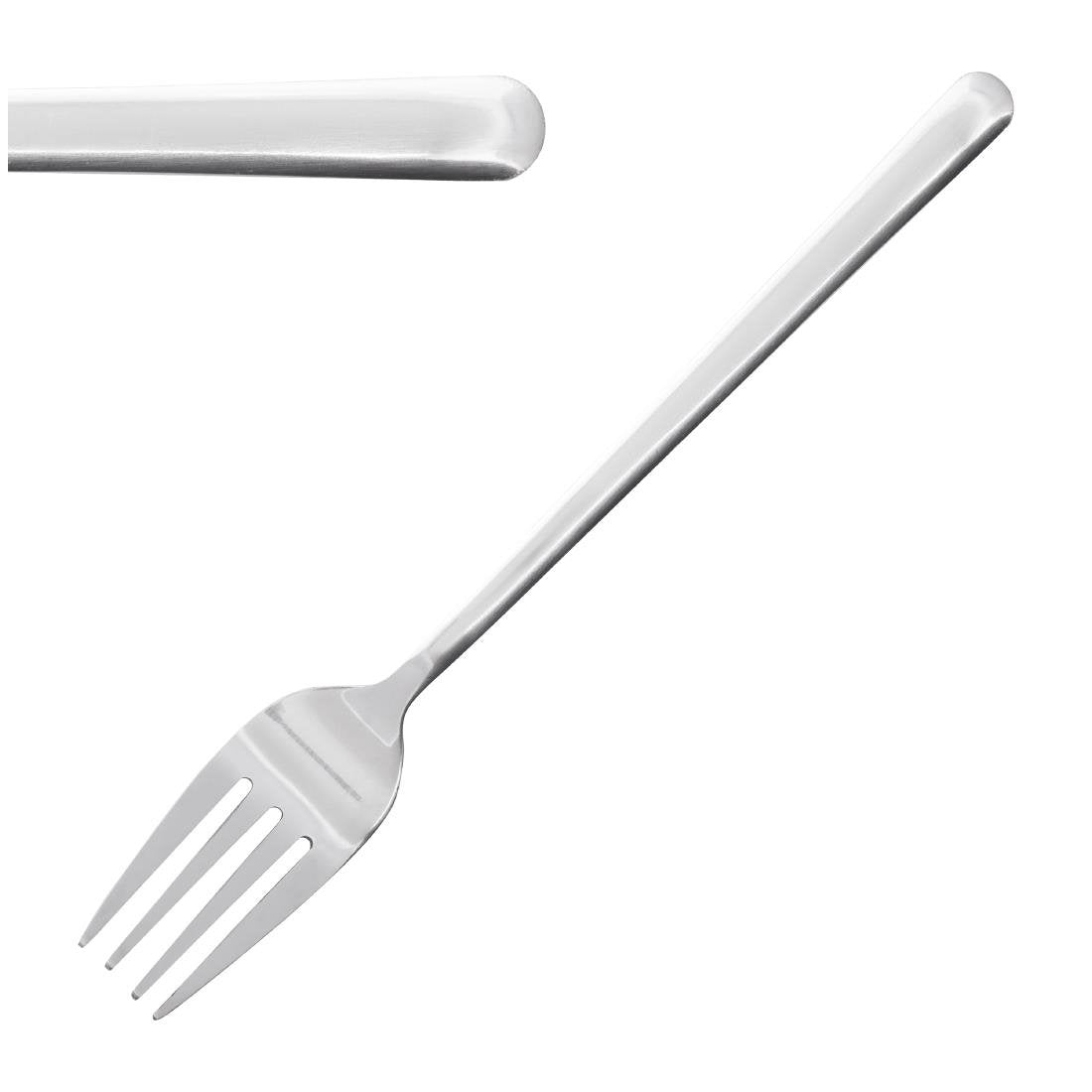 Olympia Henley Dessert Fork (12 Pack) - C455