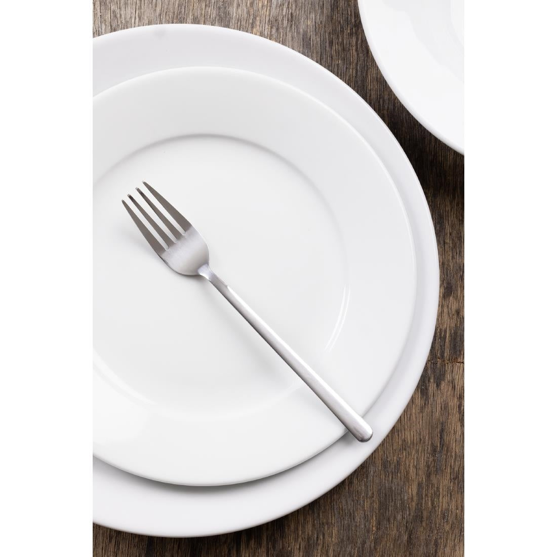 Olympia Henley Dessert Fork (12 Pack) - C455
