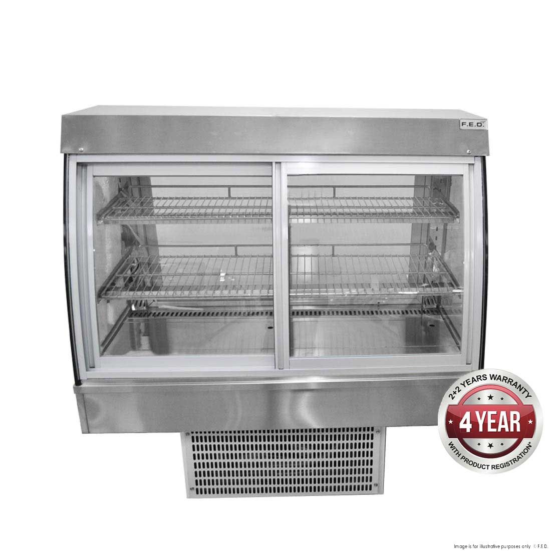 Bonvue Drop-in Counter Top Display C4rf Series C4RF15