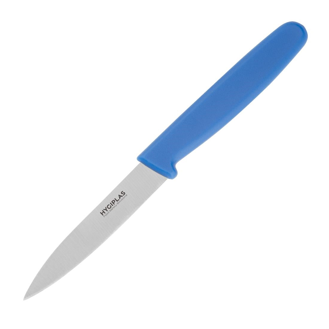 Hygiplas Paring Knife Blue 75mm - C544