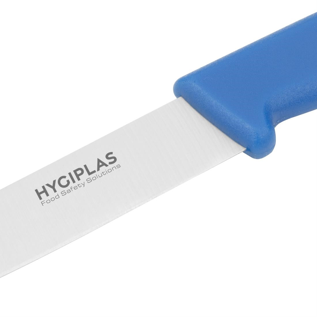 Hygiplas Paring Knife Blue 75mm - C544