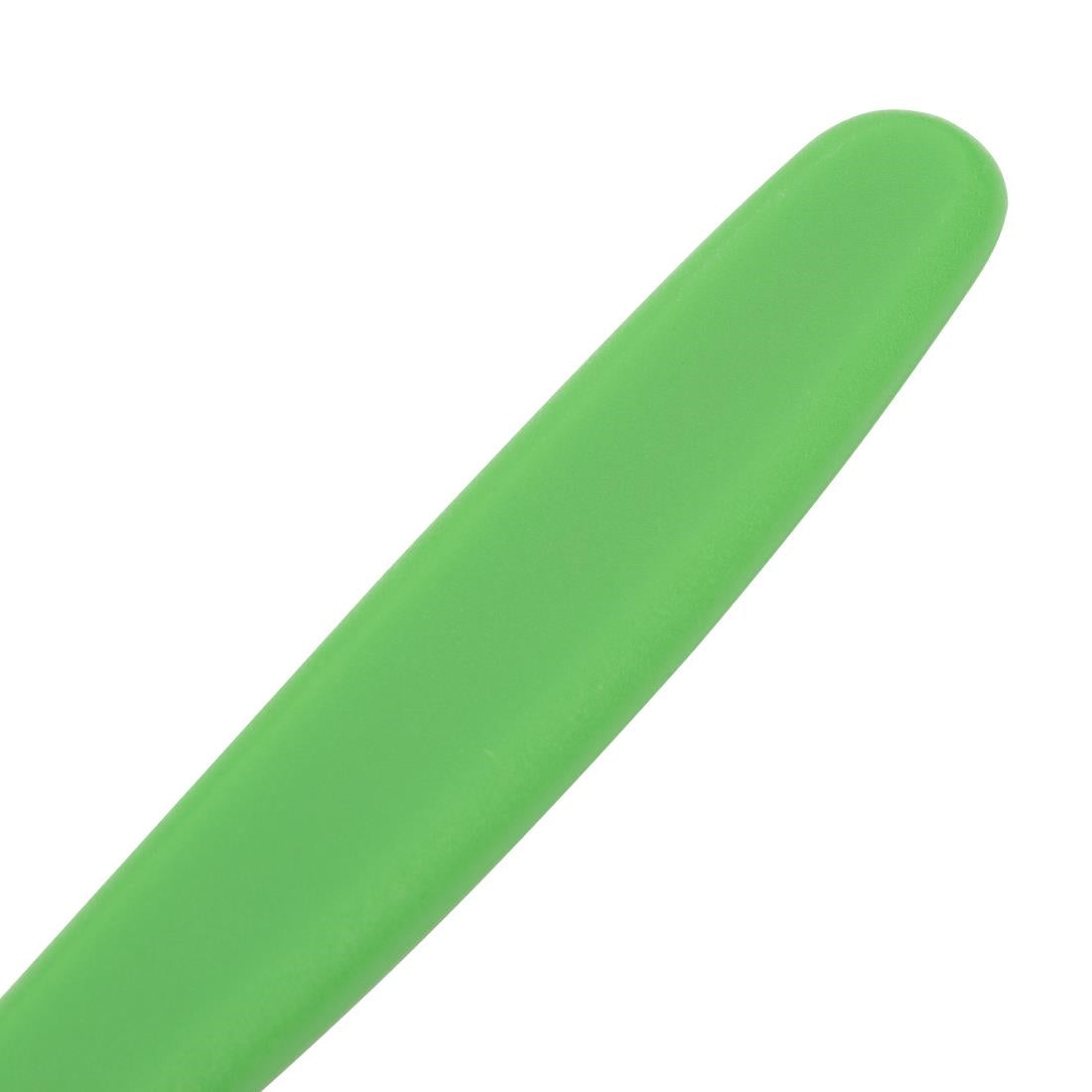 Hygiplas Paring Knife Green 75mm - C545