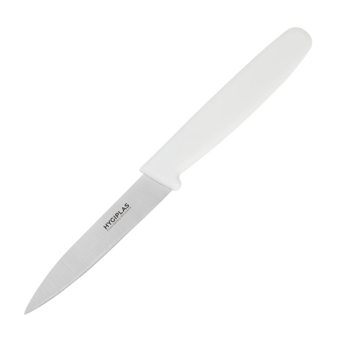 Hygiplas Paring Knife White 75mm - C546