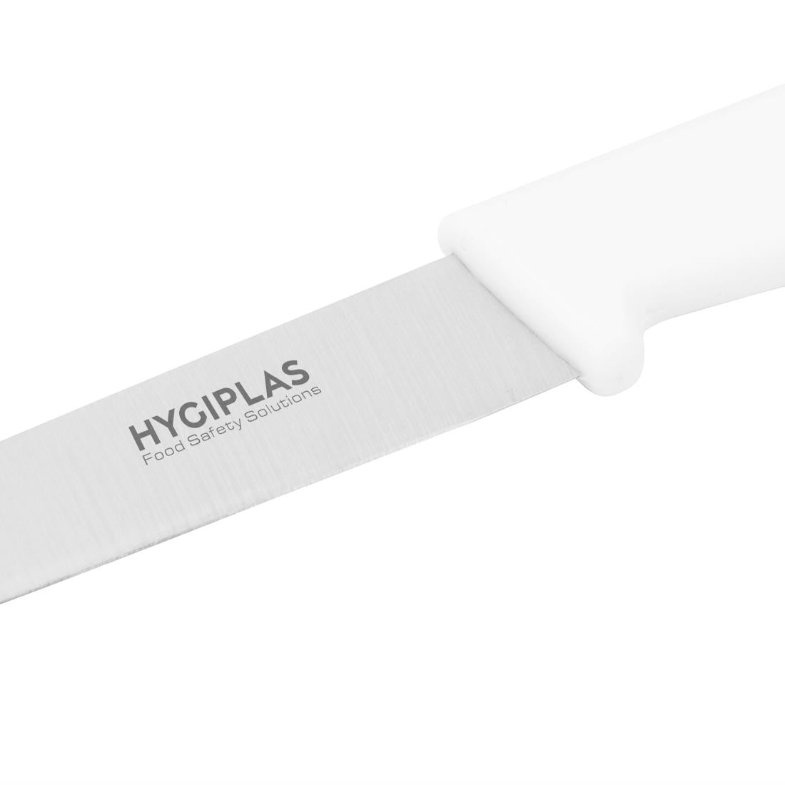 Hygiplas Paring Knife White 75mm - C546