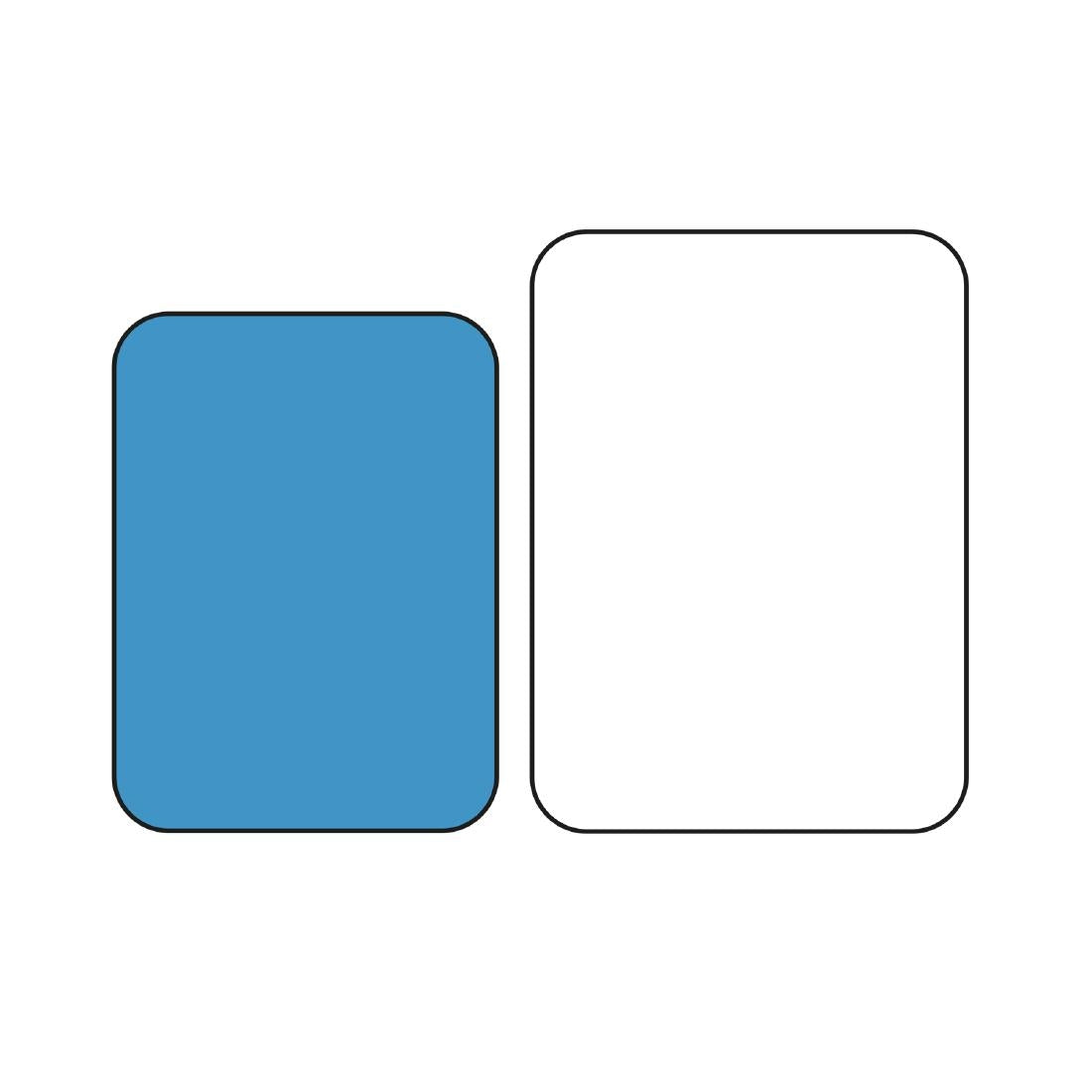 Olympia Kristallon Fibreglass Service Tray 305 x 405mm - GF240