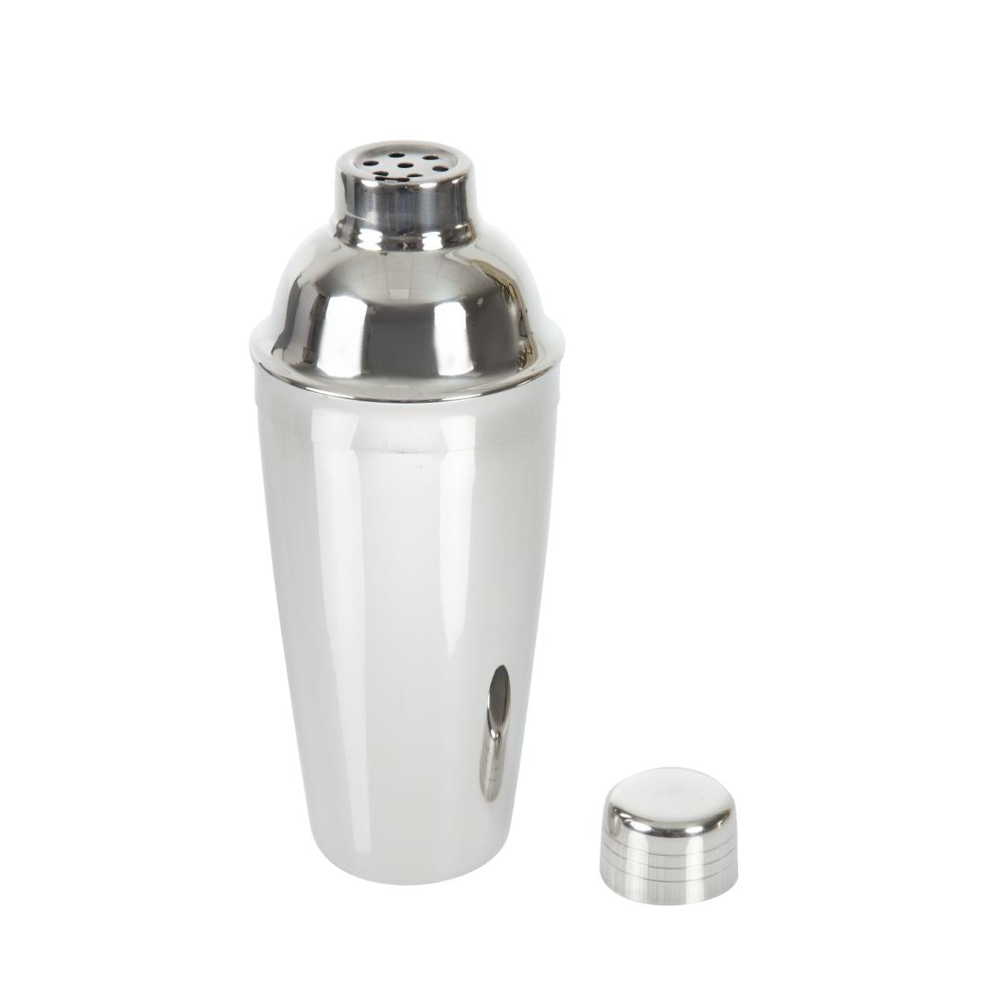 Olympia 3-Piece Cobbler Cocktail Shaker - C581