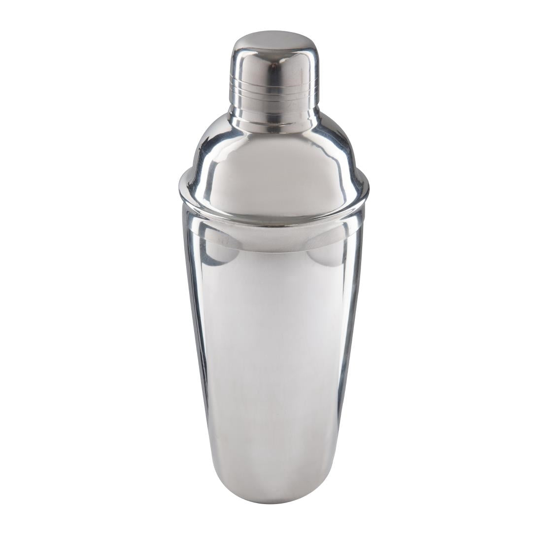 Olympia 3-Piece Cobbler Cocktail Shaker - C581