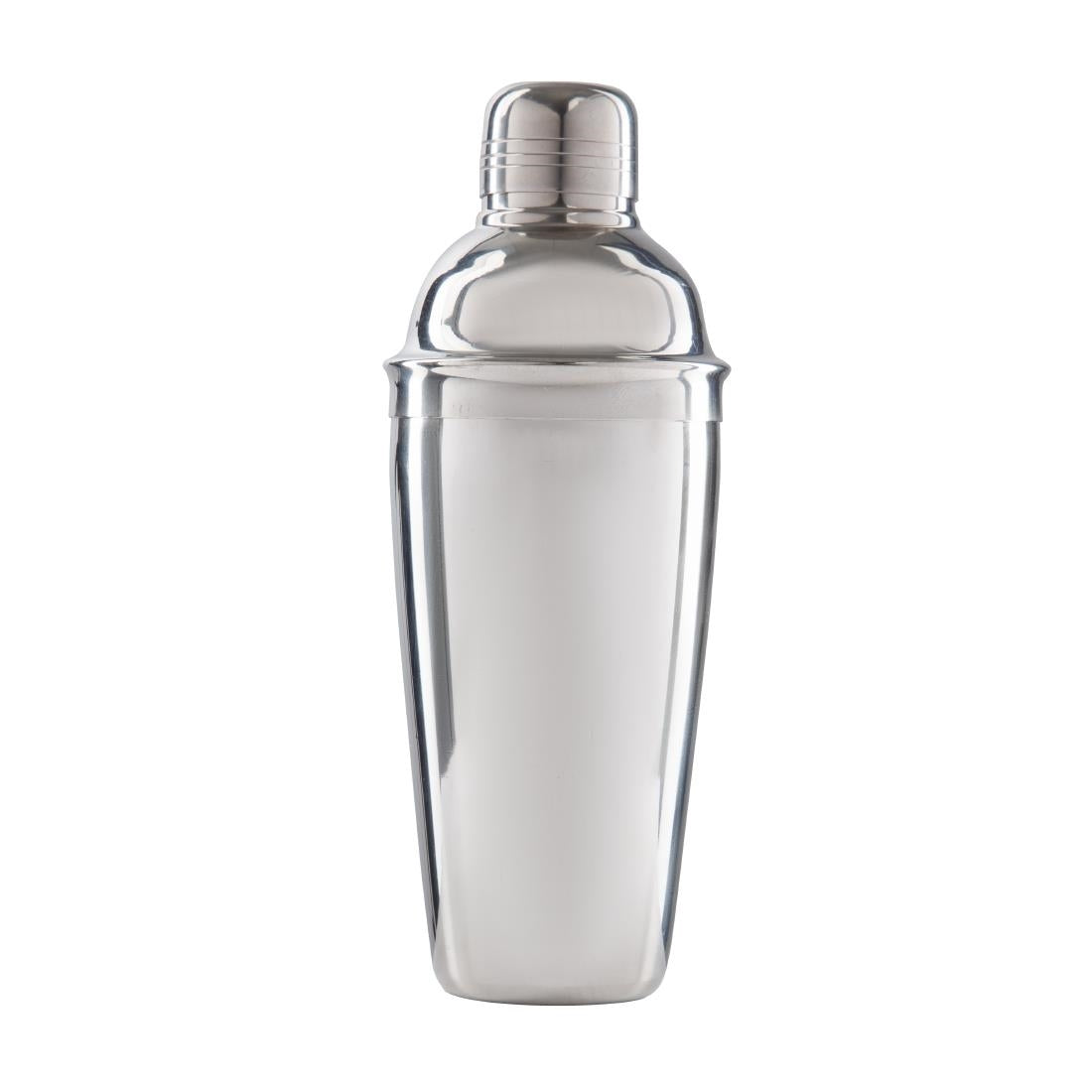 Olympia 3-Piece Cobbler Cocktail Shaker - C581