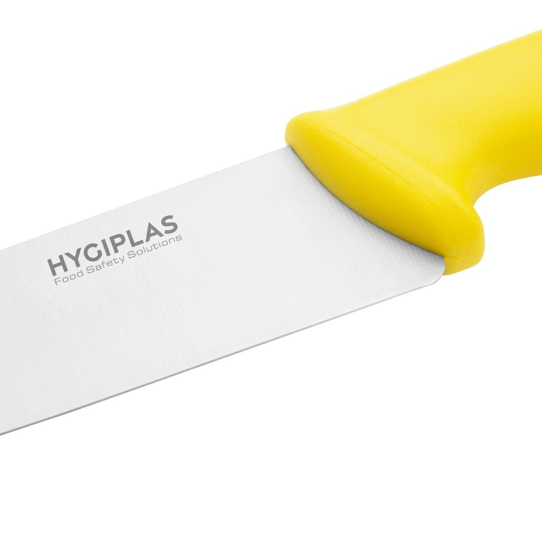 Hygiplas Chefs Knife Yellow 216mm - C803