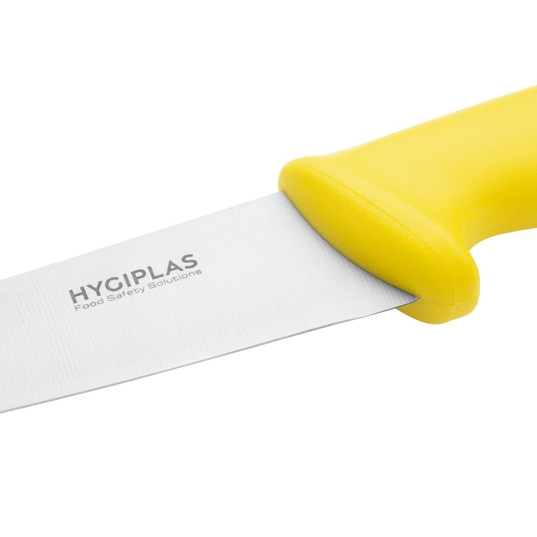 Hygiplas Chefs Knife Yellow 160mm - C815