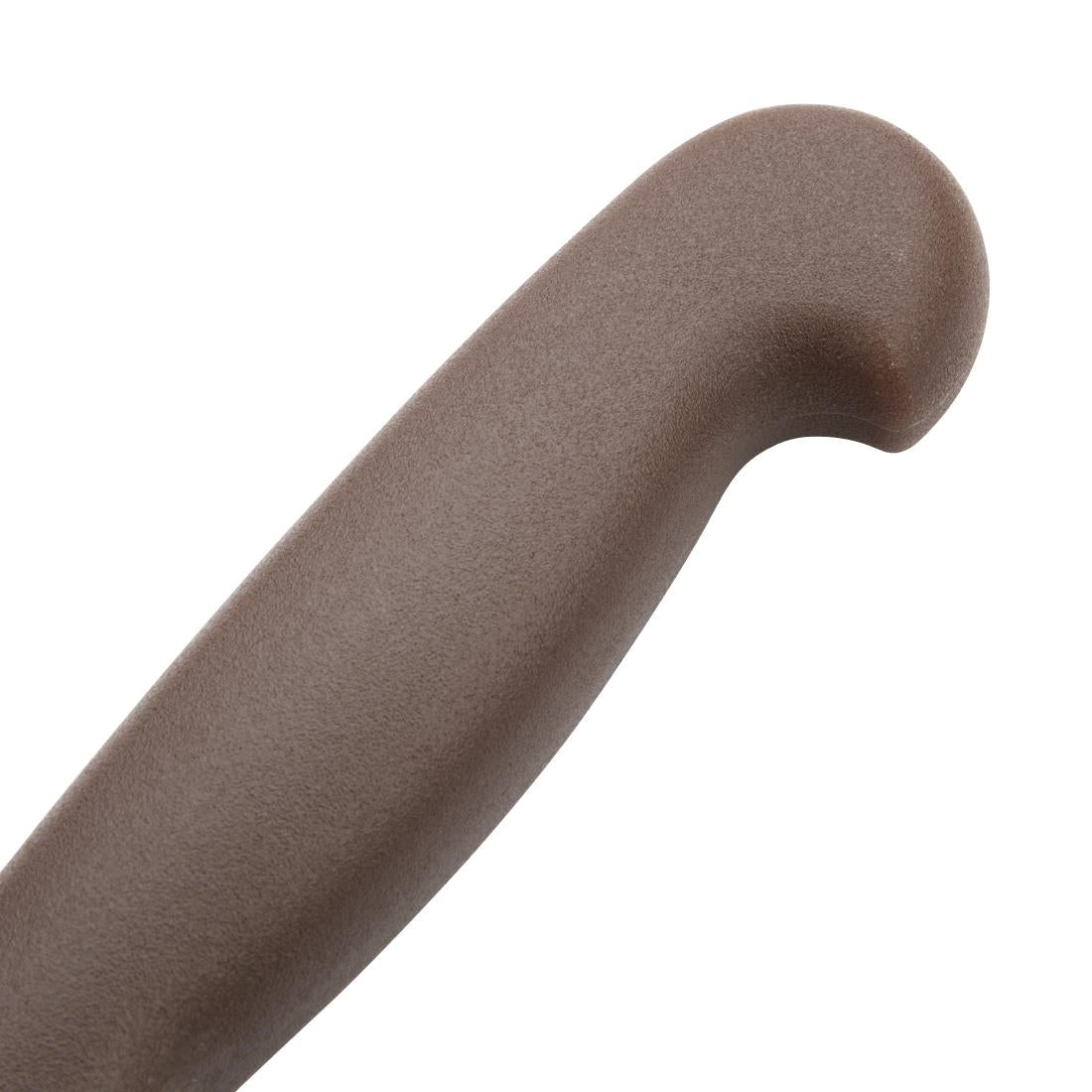 Hygiplas Chefs Knife Brown 216mm - C842