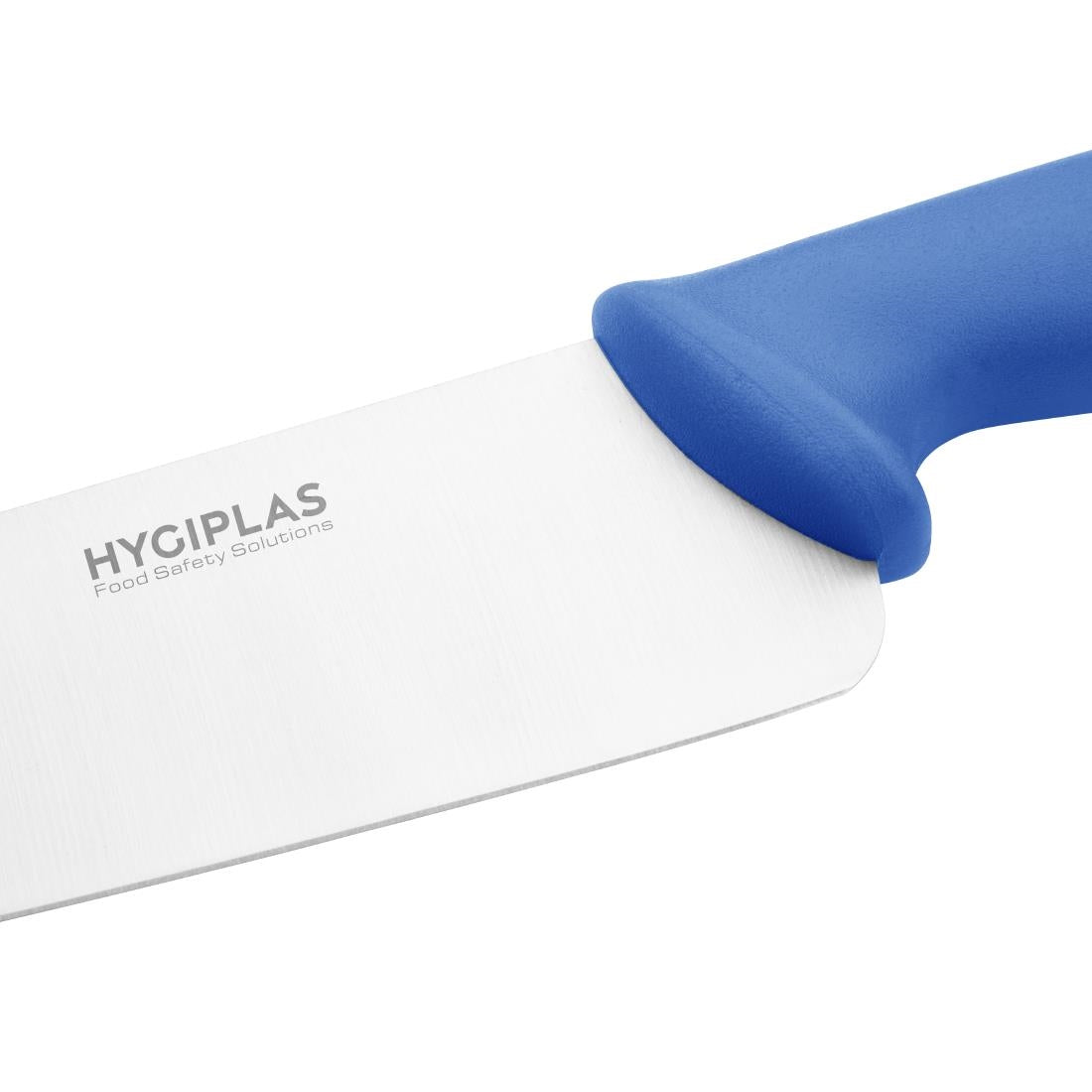 Hygiplas Chefs Knife Blue 255mm - C850