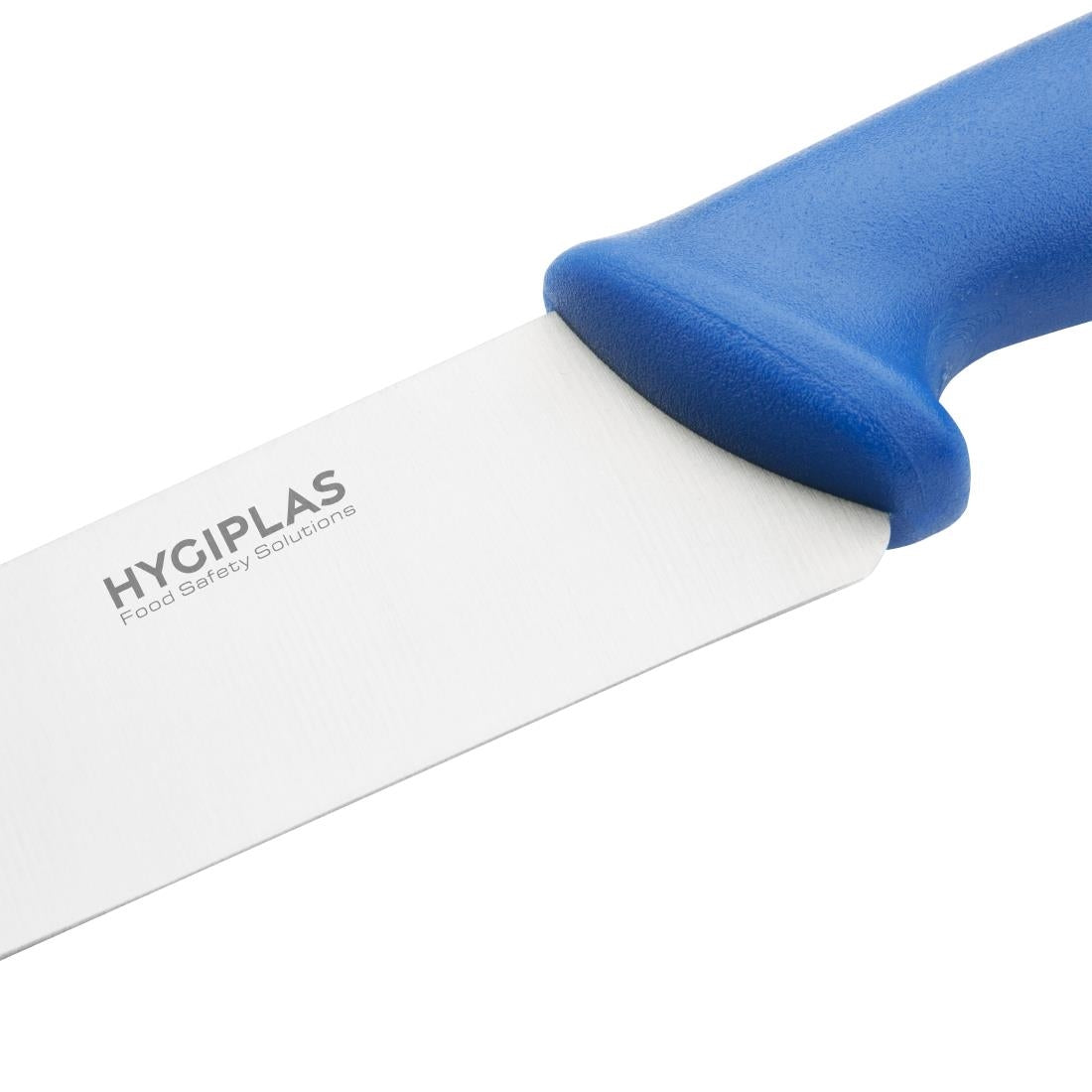 Hygiplas Chefs Knife Blue 216mm - C851
