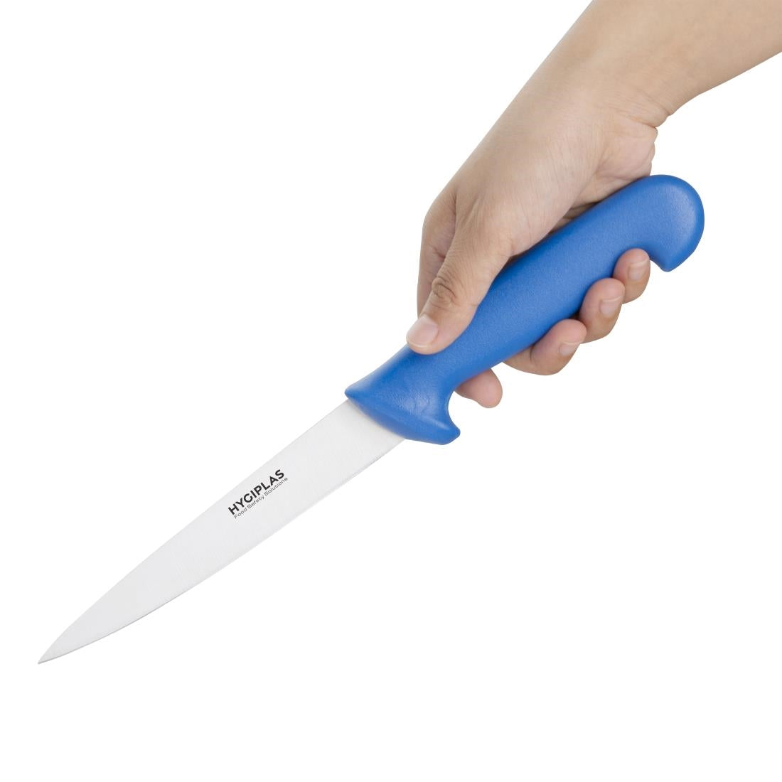 Hygiplas Fillet Knife Blue 150mm - C853