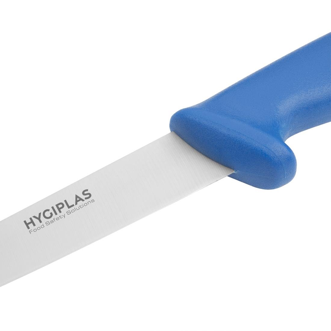 Hygiplas Fillet Knife Blue 150mm - C853