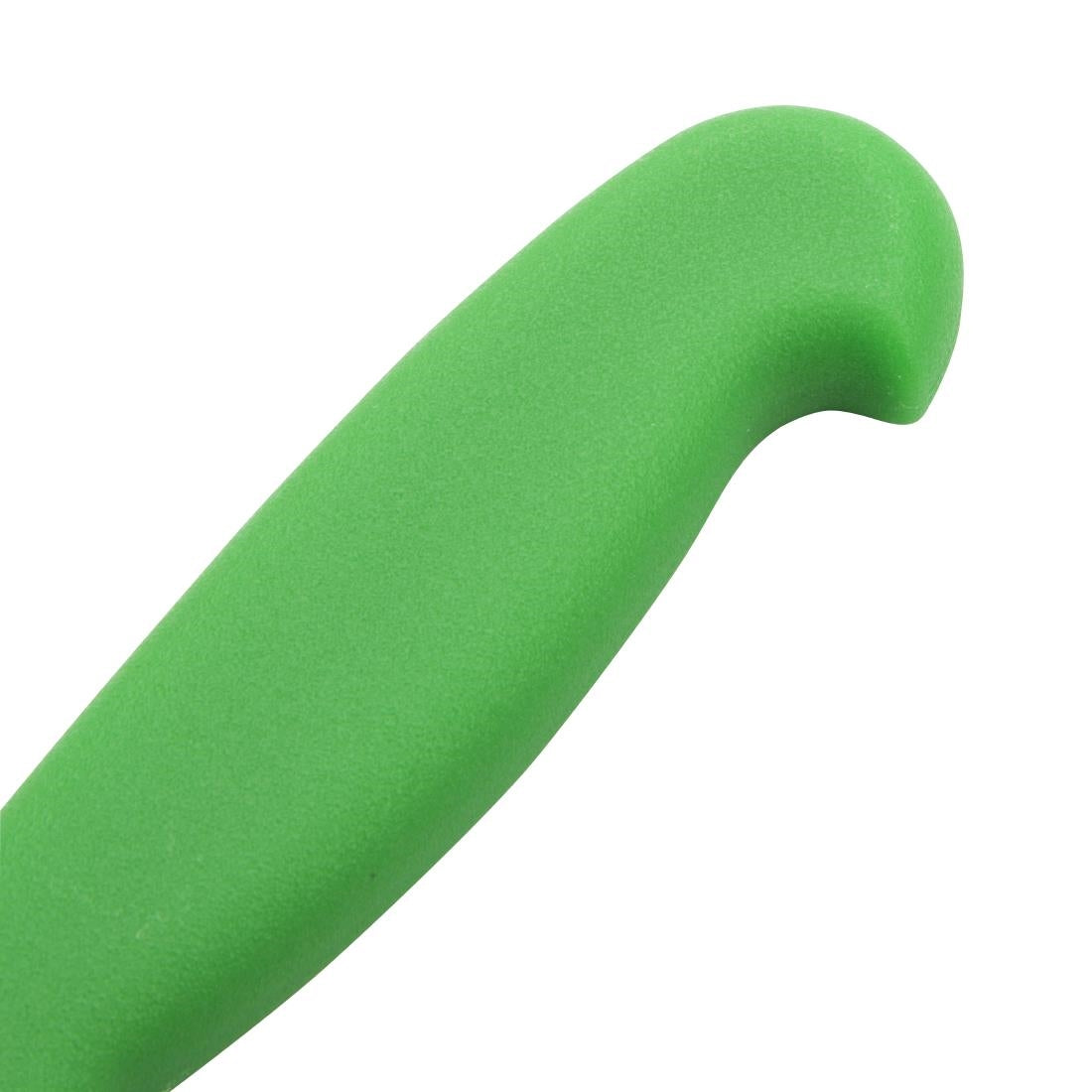 Hygiplas Vegetable Knife Green 100mm - C860