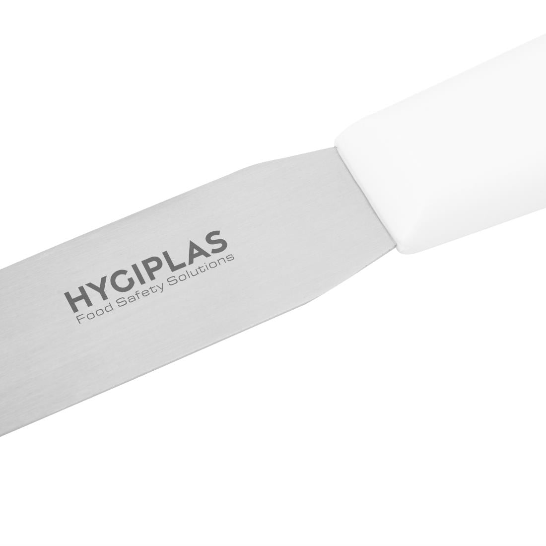Hygiplas White Palette Knife 200mm - C870