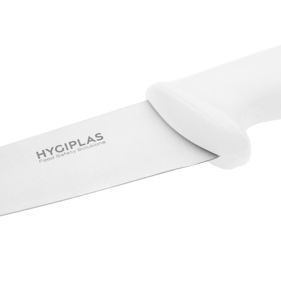 Hygiplas Chefs Knife White 160mm - C871
