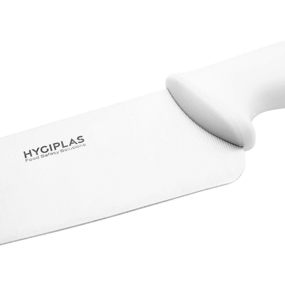 Hygiplas Chefs Knife White 255mm - C879