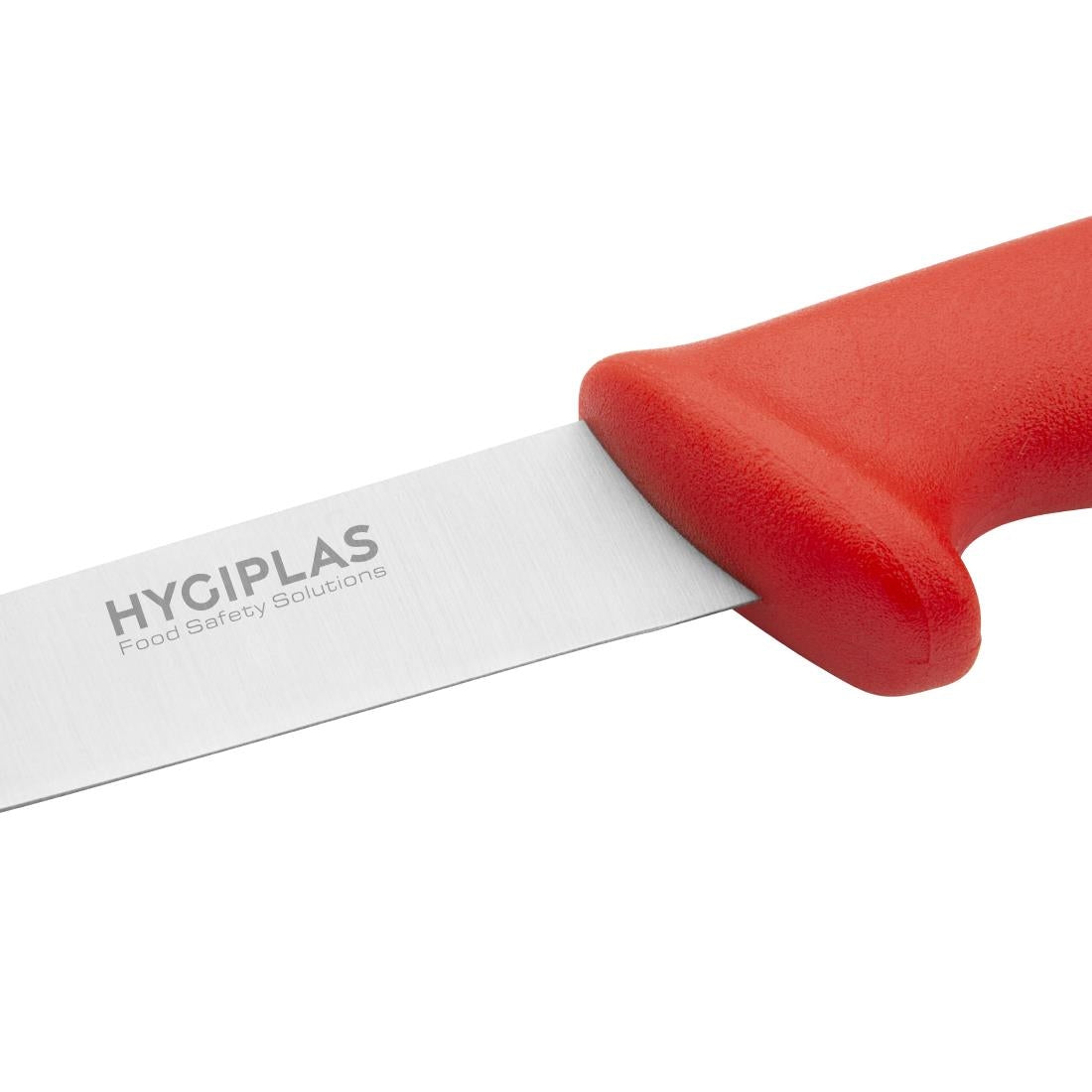 Hygiplas Fillet Knife Red 160mm - C889