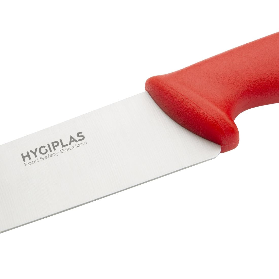 Hygiplas Chefs Knife Red 216mm - C895