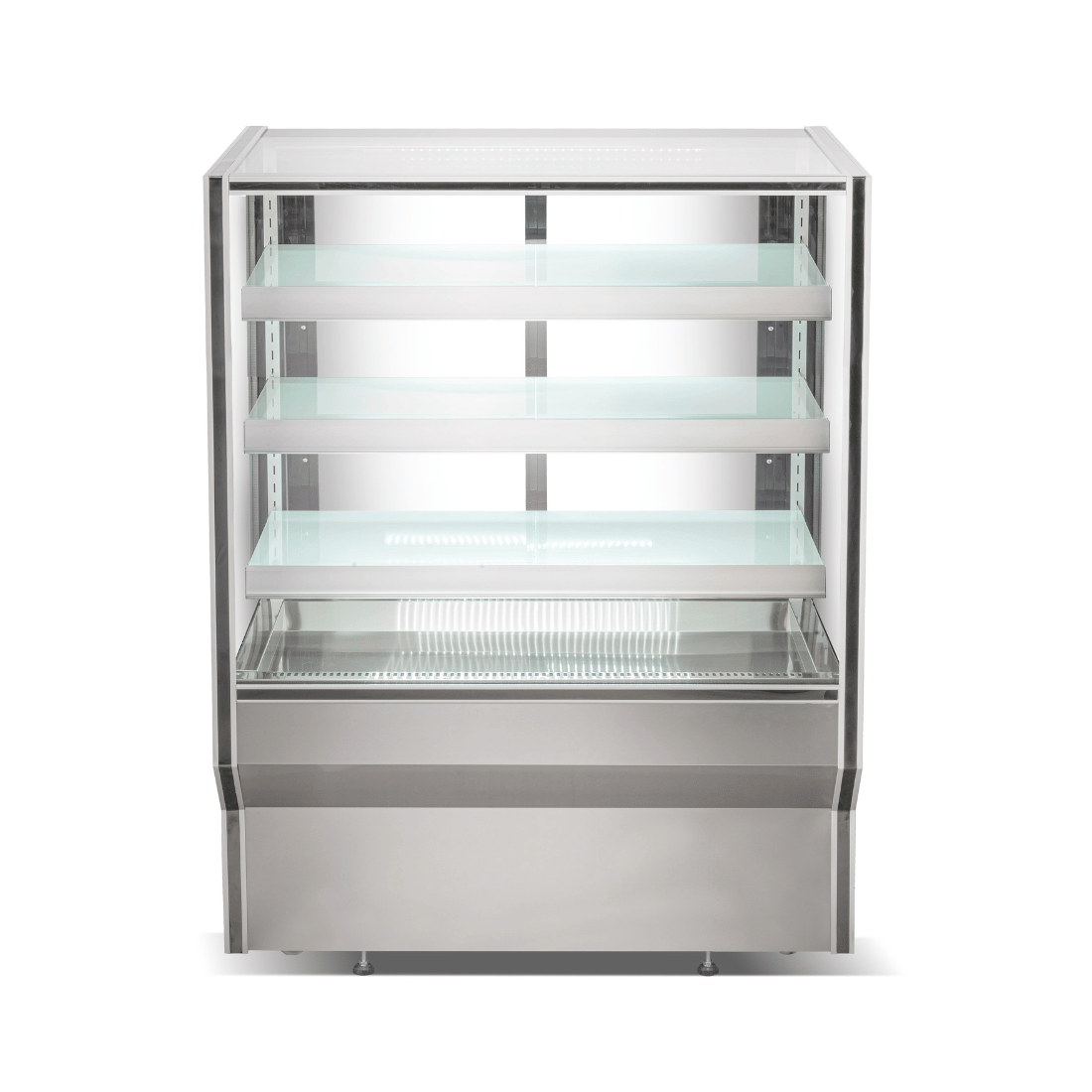 CLEARANCE - Bonvue Complex Chilled Square Display - C1210-3S-VIC1009