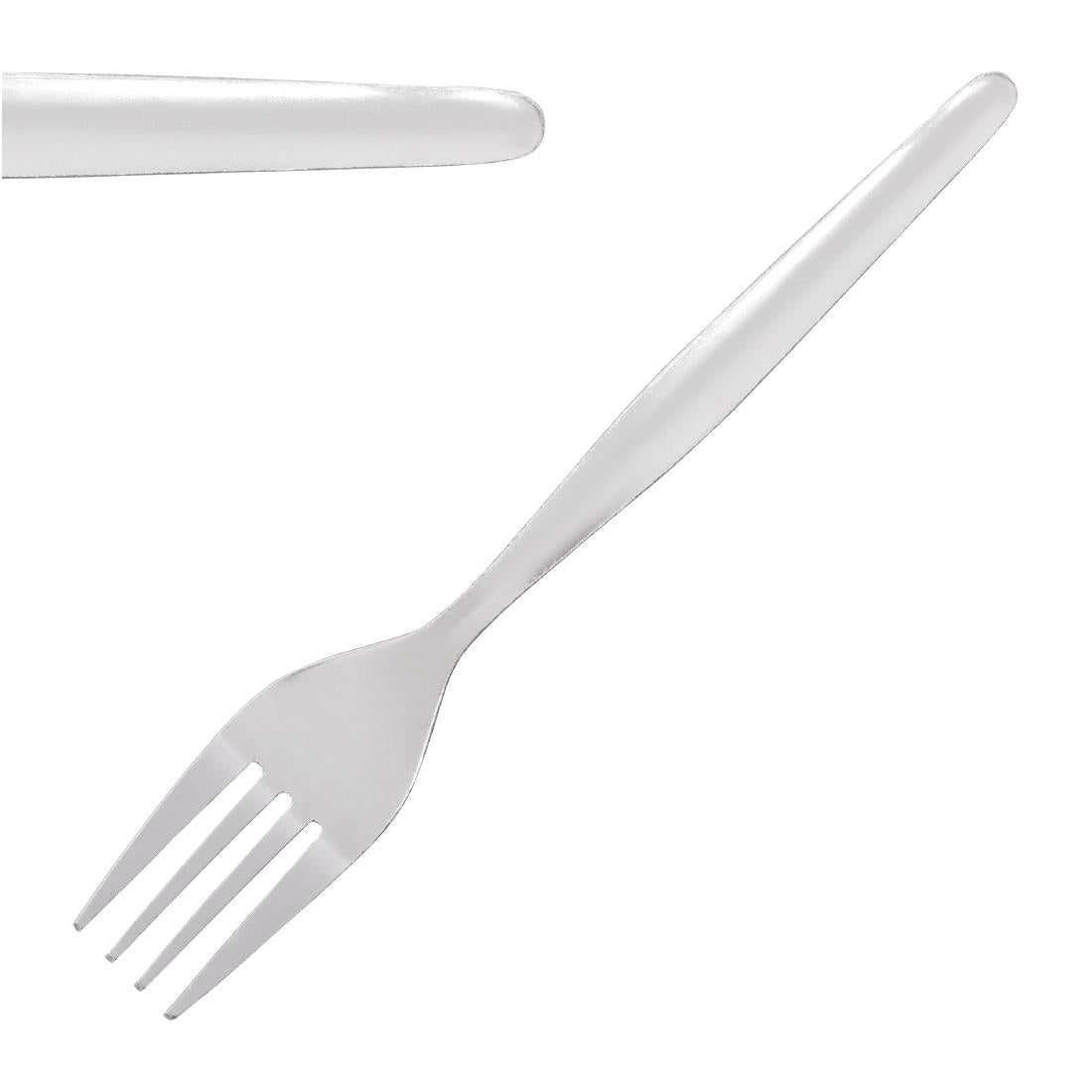 Olympia Kelso Infants Fork (12 Pack) - CB064